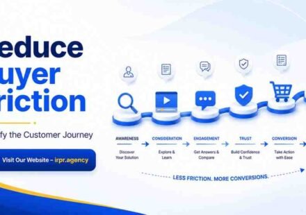 How to Reduce Buyer Friction Across the Customer Journey
