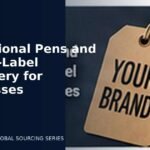 Promotional Pens and Private-Label Stationery for Businesses